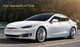Брызговики Tesla Model S 2017-2020, (4шт.) - изображение 7