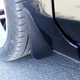 Брызговики передние Ford Focus 2 2004-2011, (2шт.) - изображение 11