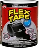 Водонепроникна ізоляційна стрічка Flex Tape, міцна на розрив, 10 х 150 см - зображення 4