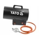 Тепловентилятор газовый с редуктором Yato 15 кВт (YT-99730) - изображение 4