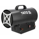 Тепловентилятор газовый с редуктором Yato 30 кВт (YT-99733) - изображение 1