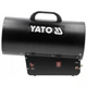 Тепловентилятор газовый с редуктором Yato 30 кВт (YT-99733) - изображение 3