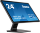 Monitor 24" iiyama ProLite T2452MSC-B2AG - obraz 3