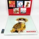 Весы напольные MATARIX MX-452 180 кг, Весы напольные для измерения массы тела электронные, собака - изображение 3