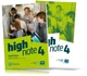 High Note 4, Student's book + Workbook for Learning English (Bob Hastings) Pearson - зображення 1