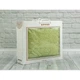 Двустороннее декоративное покрывало Руно Velour Green banana зигзаг 220х240 см - изображение 12
