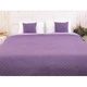 Двустороннее декоративное покрывало Руно Violet 220х240 см фиолетовое - изображение 3