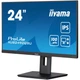 Монітор 23.8" iiyama ProLite XUB2492QSU-B1 - зображення 4