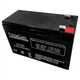Акумуляторна батарея FrimeCom 12V 9AH (GS1290) AGM - изображение 1