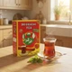Чай черный Akbar Do Ghazal Tea Pure Ceylon Tea 500 г цейлонский натуральный среднелистовой байховый крепкий крупнолистовой заварной с насыщенным терпким вкусом ароматный напиток - изображение 4
