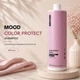 Шампунь для фарбованого волосся Mood Color Protect Shampoo 400 мл - изображение 1