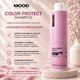 Шампунь для фарбованого волосся Mood Color Protect Shampoo 400 мл - изображение 4