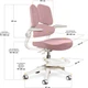 Детское кресло Mealux Trident Dark Pink (Y-617 DP) - изображение 4