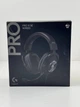 Дротові ігрові навушники Logitech G Pro X SE - знімний мікрофон, віртуальний об'ємний звук DTS Headphone:X 7.1 (981-001470) - Б/В - зображення 2