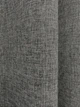 Комплект готових штор VR-Textil Льон Мішковина № 108ш Сірий 150х270см 2 шт (30-023) - зображення 8