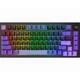 Беспроводная клавиатура Proove Gaming Coupe (Ukraine Layout) black/purple - изображение 1