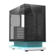Корпус компьютерный Darkflash F1 ATX White (F1 ATX White +6F) - изображение 3