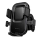Тримач телефону для велосипеда/мотоцикла Hoco H109 Carte one-button riding holder Black - зображення 1