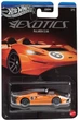 Колекційна машинка Hot Wheels Silver Series Exotics McLaren Elva 1:64 (JLT23/JKX78) (0194735358946) - зображення 1