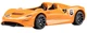 Колекційна машинка Hot Wheels Silver Series Exotics McLaren Elva 1:64 (JLT23/JKX78) (0194735358946) - зображення 2