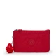 Косметичка-клатч Kipling CREATIVITY L Many Hearts Red (1HU) - изображение 2