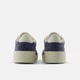 Фиолетовые замшевые кеды New Balance 750 39,5 (6,5) 24,5 см (U7507SP) - изображение 4