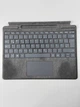 Чохол-клавіатура для планшета Microsoft Surface Pro Keyboard QWERTZ Platinum (з тачпадом, з підсвіткою, німецька розкладка) (8XA-00242) - Б/В - зображення 2