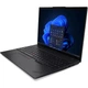 Ноутбук Lenovo ThinkPad L16 Gen 2 (21SANO1TVPB), Intel Core Ultra 7 255U / 16" / RAM 64 ГБ DDR5 / SSD 2 ТБ / Intel Graphics / Windows 11 Pro / Чорний - изображение 4