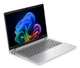 Ноутбук HP EliteBook 6 G2a (E40RJET), AMD Ryzen 7 PRO 250 / 14" / RAM 16 ГБ DDR5 / SSD 512 ГБ / AMD Radeon 780M / Windows 11 Pro / Сріблястий - изображение 2
