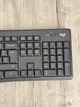 Комплект (мембранная клавиатура, оптическая мышь) Logitech MK295 Wireless Combo Black (беспроводной, USB-приёмник, раскладка NL QWERTY) (920-009800) - Б/У - изображение 5