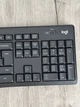 Комплект (мембранна клавіатура, оптична миша) Logitech MK295 Wireless Combo Black (бездротовий, USB-приймач, розкладка NL QWERTY) (920-009800) - Б/В - зображення 5