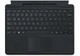Чохол-клавіатура для планшета Microsoft Surface Pro Signature Keyboard QWERTZ Black (з тачпадом, з підсвіткою, німецька розкладка) (8XA-00005) - Б/В - зображення 1