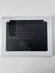Клавіатура для планшета Microsoft Surface Pro Signature AZERTY Black (з тачпадом, з підсвіткою, французька розкладка) (QJW-00004) - Б/В - зображення 2