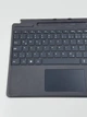 Чохол-клавіатура для планшета Microsoft Surface Pro Signature Keyboard QWERTZ Black (з тачпадом, з підсвіткою, німецька розкладка) (8XA-00005) - Б/В - зображення 3