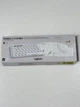 Комплект (компактна мембранна клавіатура, оптична миша) Logitech Pebble 2 Combo Tonal White (бездротовий, Bluetooth, USB-приймач, німецька розкладка) (920-012204) - Б/В - зображення 2