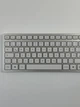Комплект (ножничная клавиатура, оптическая мышь) Cherry DW 9100 Slim White/Silver QWERTZ (беспроводной, Bluetooth, USB-приёмник, немецкая раскладка) (JD-9100DE-1) - Б/У - изображение 8