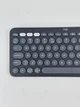 Комплект (компактна ножична клавіатура, оптична миша) Logitech Pebble 2 Combo Graphite US QWERTY (бездротовий, Bluetooth, USB-приймач) (920-012239) - Б/В - зображення 3