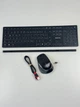 Комплект (ножична клавіатура, оптична миша) Cherry DW 9500 Slim QWERTZ Black (бездротовий, Bluetooth, USB-приймач, німецька розкладка) - Б/В - зображення 3