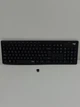 Комплект (мембранна клавіатура, оптична миша) Logitech MK295 Wireless Combo Black (бездротовий, USB-приймач, італійська розкладка) (920-009797) - Б/В - зображення 2