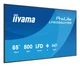 Монітор iiyama ProLite LH6566UHSB-B1AG EU - зображення 3