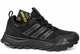 Чоловічі термо кросівки adids Terrex AX6 GORE-TEX чорний 44 - зображення 1