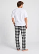 Піжамний комплект Primark Pyjamas L Для дому та сну Білий (10538) - зображення 3