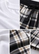 Піжамний комплект Primark Pyjamas L Для дому та сну Білий (10538) - зображення 6