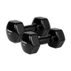 Гантелі вінілові Rebel Active HEX 2x9 кг (5901890136464) - зображення 1