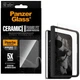 Szkło ceramiczne na ekran zewnętrzny Apple iPhone Duo PanzerGlass Ceramic Sub Frame Fit z EasyAligner (PG93051) - obraz 2