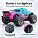 Радиоуправляемая машинка KFPLAN KF23 1:20 2WD, машинка на пульте для детей, RC Монстр трак, внедорожник джип, аккумулятор + батарейки в подарок - изображение 7