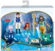 Набор кукол и фигурок Русалочка Ариэль Disney Mattel HLX19 - изображение 2