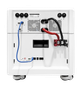 Комплект резервного питания (All-in-One) «UNIPOWER» HORIZONTAL AL-12KW+15KWH (12.0 кВт + 15.36 кВт) - изображение 2