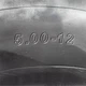 Камера до колеса електротрицикла Dozer 5.00-12 з прямим ніпелем Schrader - зображення 3
