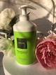 Крем для рук с маслом авокадо и мочевиной Baehr 500 мл (Lemon-Handcreme) (10006) - изображение 2